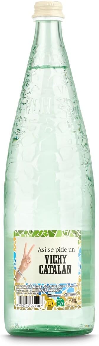 Agua Mineral Natural Vichy Catalana