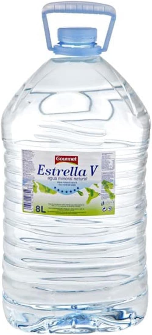 Gourmet, Jarra Star Water V, 8 L