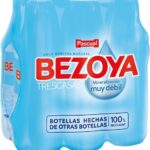 Bezoya – Agua Mineral Natural – Bezoya – Agua Mineral Natural –