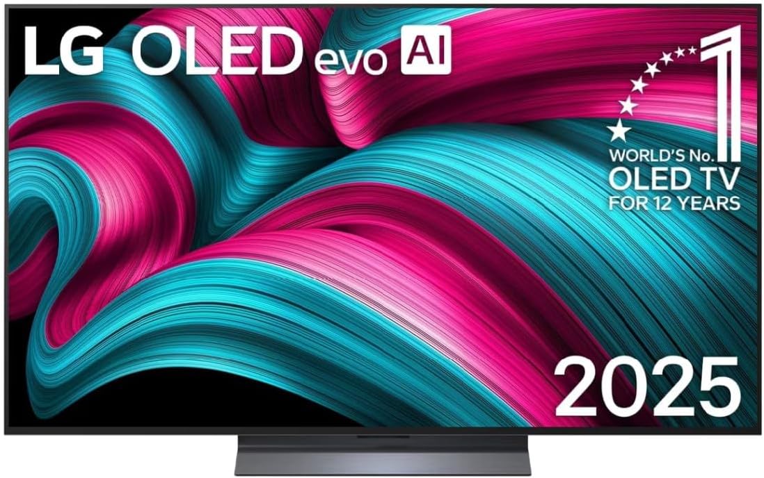 LG TV EVO AI C5 (2025) 55 LG TV EVO AI C5 (2025) 55