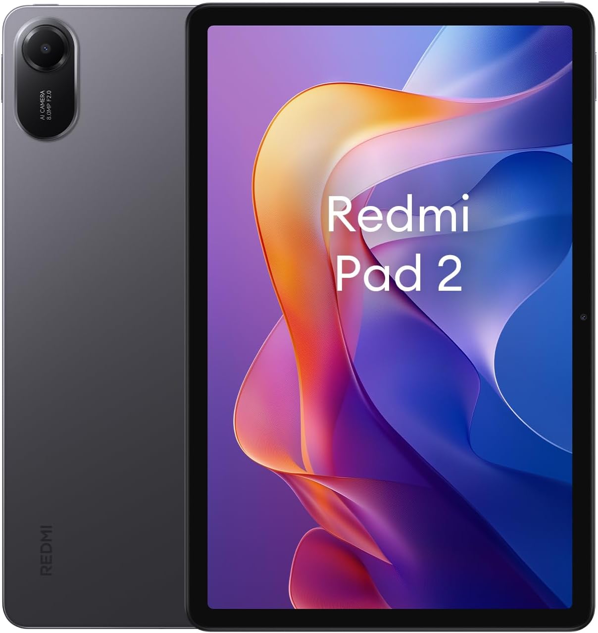 XIAOMI Redmi Pad 2 – Tableta de 11 pulgadas XIAOMI Redmi Pad 2 – Tableta de 11 pulgadas
