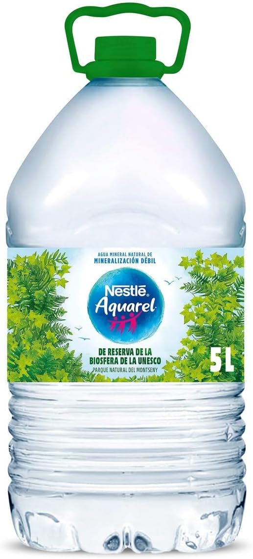 Nestlé Aquarel – Mineral Natural