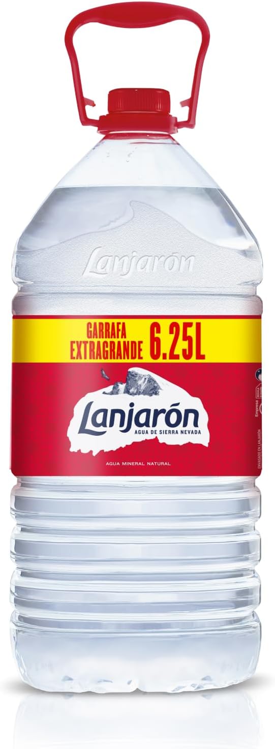 Agua Mineral Natural de Lanjarón