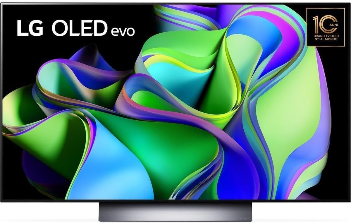 Evo LG OLED48C3 Televisor OLED 121 cm 4K Evo LG OLED48C3 Televisor OLED 121 cm 4K