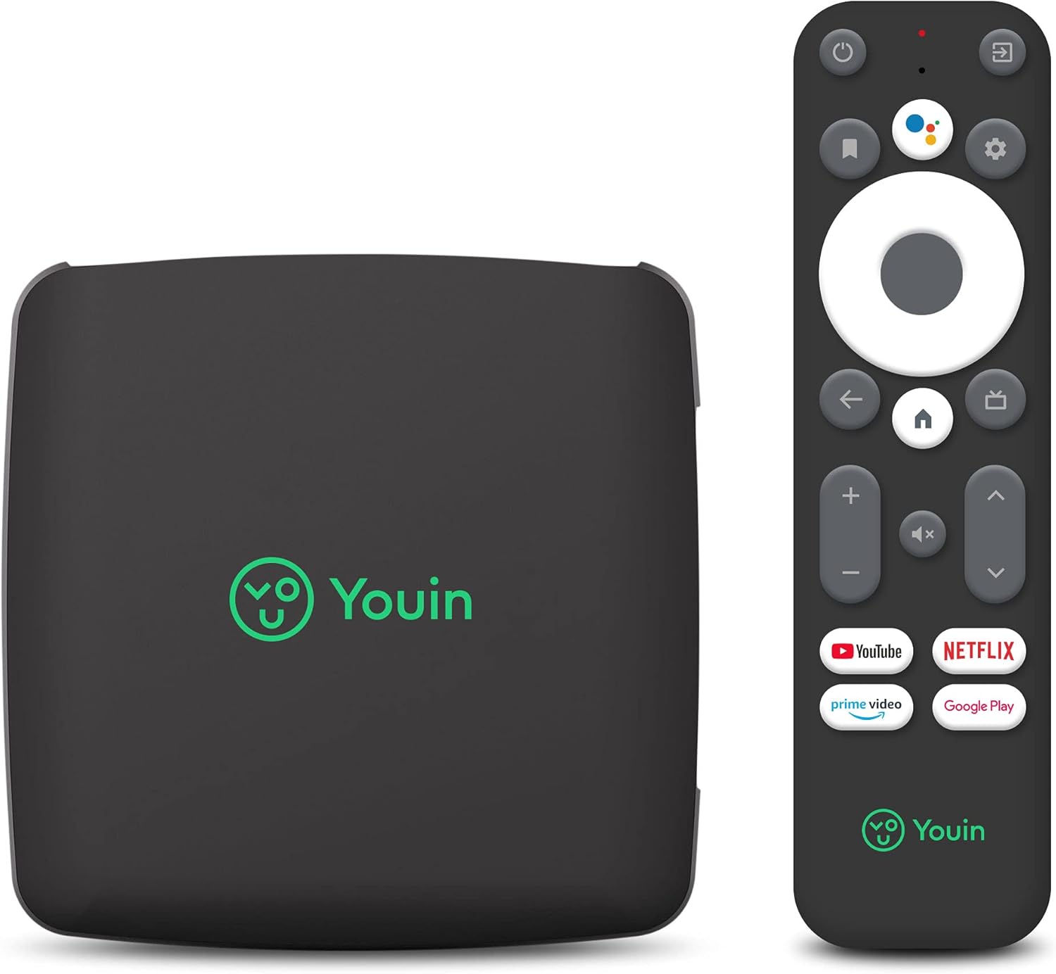 Youin You-Box Android 4K UHD