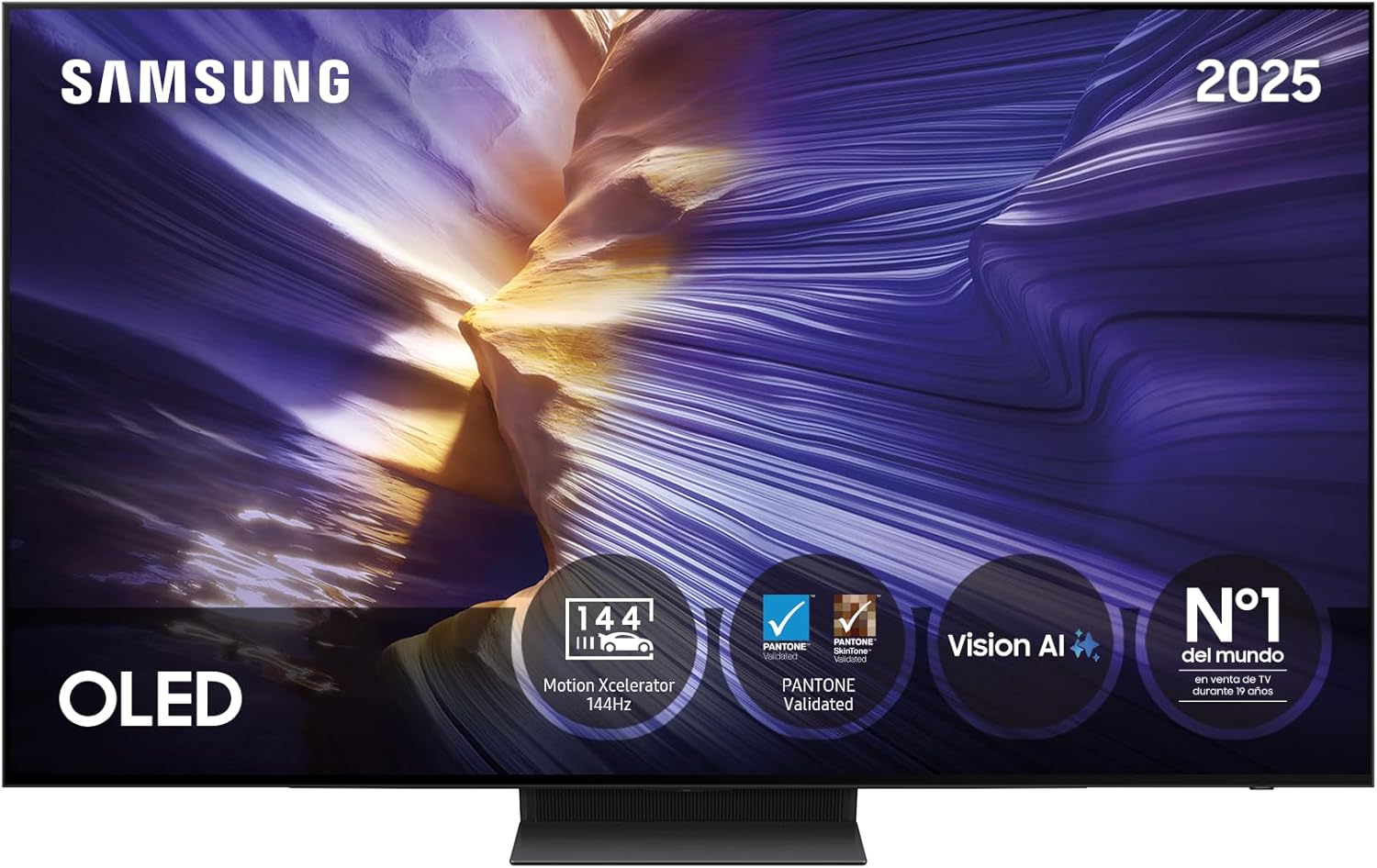 Televisor Samsung 48 Pulgadas OLED S93F 4K Televisor Samsung 48 Pulgadas OLED S93F 4K