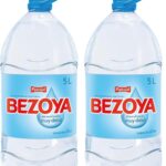 Agua Mineral Bezoya - Muy Débil