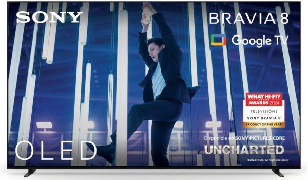 Sony BRAVIA 8 OLED 65 Sony BRAVIA 8 OLED 65