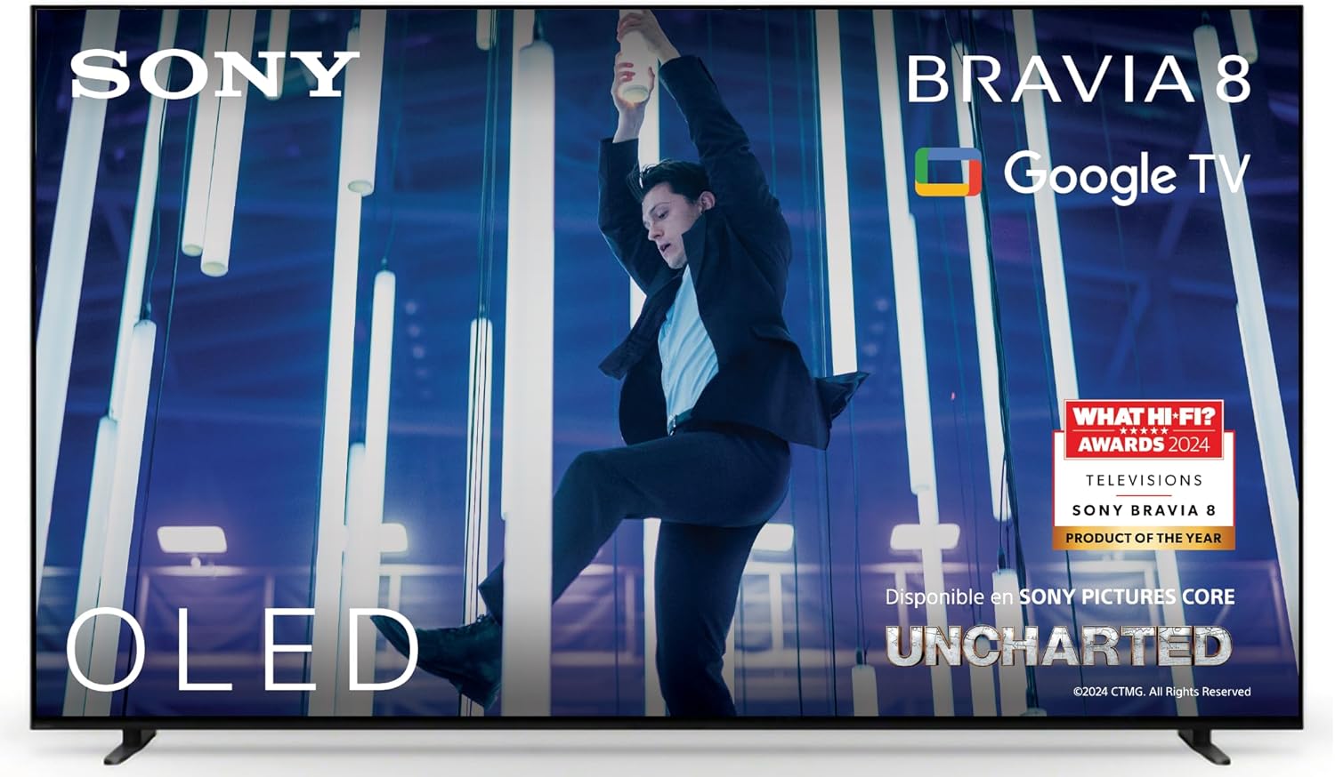 Sony BRAVIA 8 OLED 65