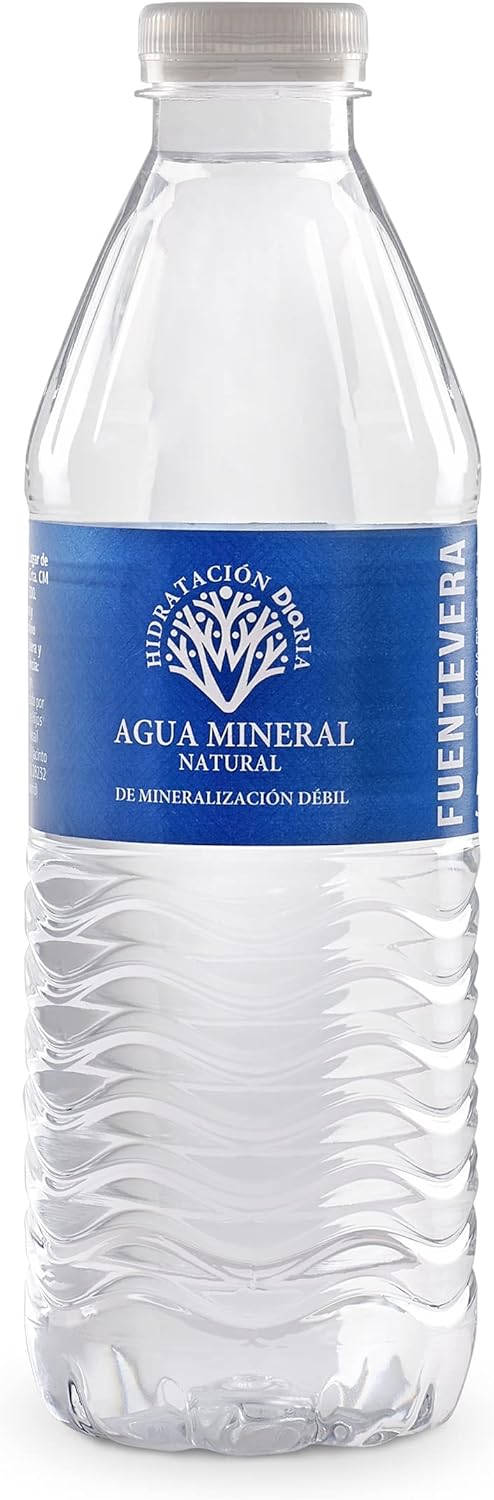 DIA agua mineral natural botella 50