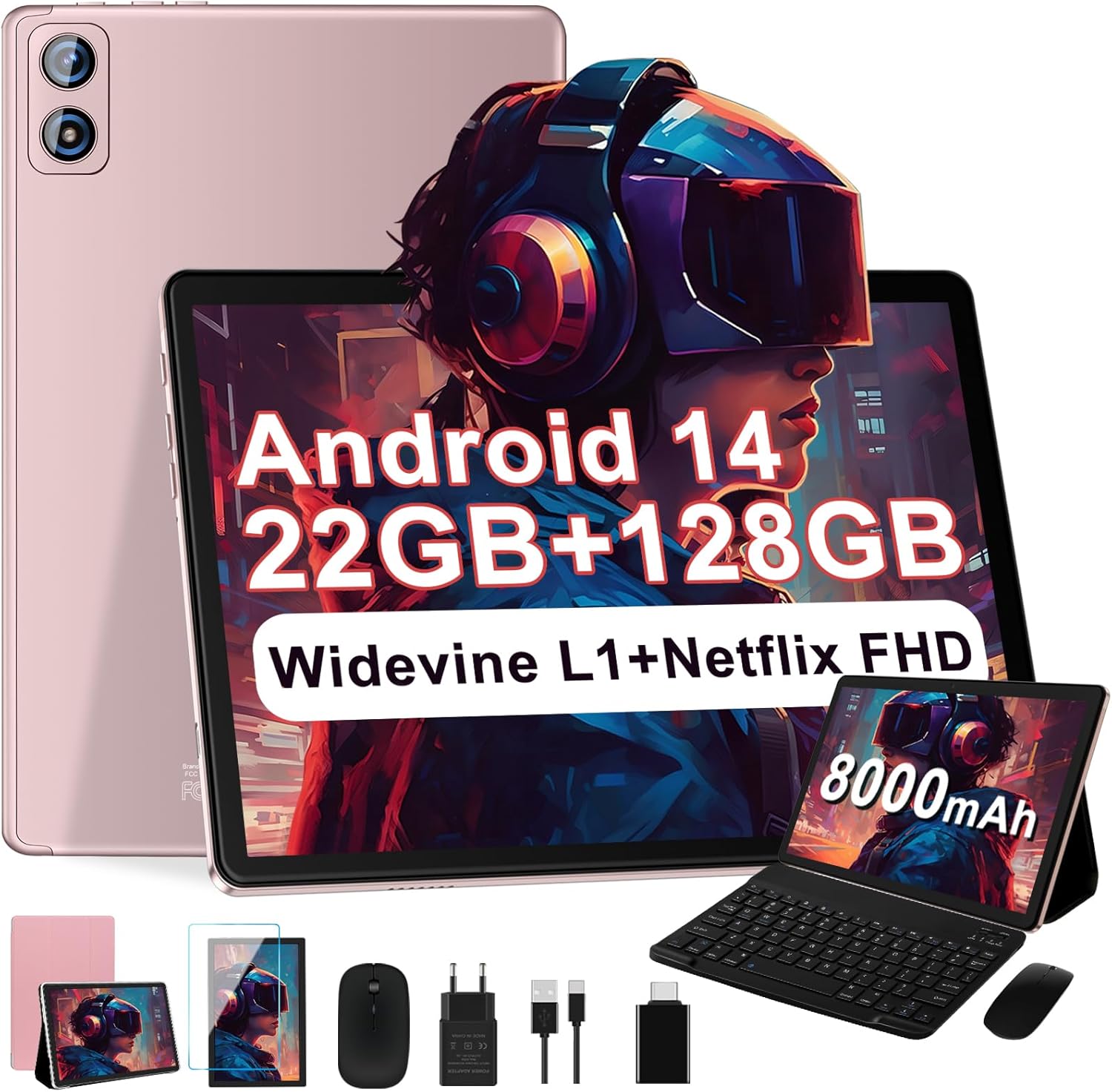 2025 la tableta más nueva de Android 2025 la tableta más nueva de Android