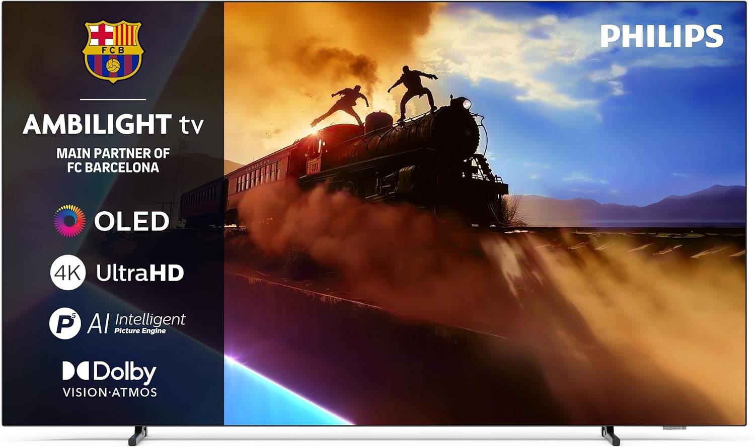Philips Ambilight 55OLED770 4K OLED Philips Ambilight 55OLED770 4K OLED