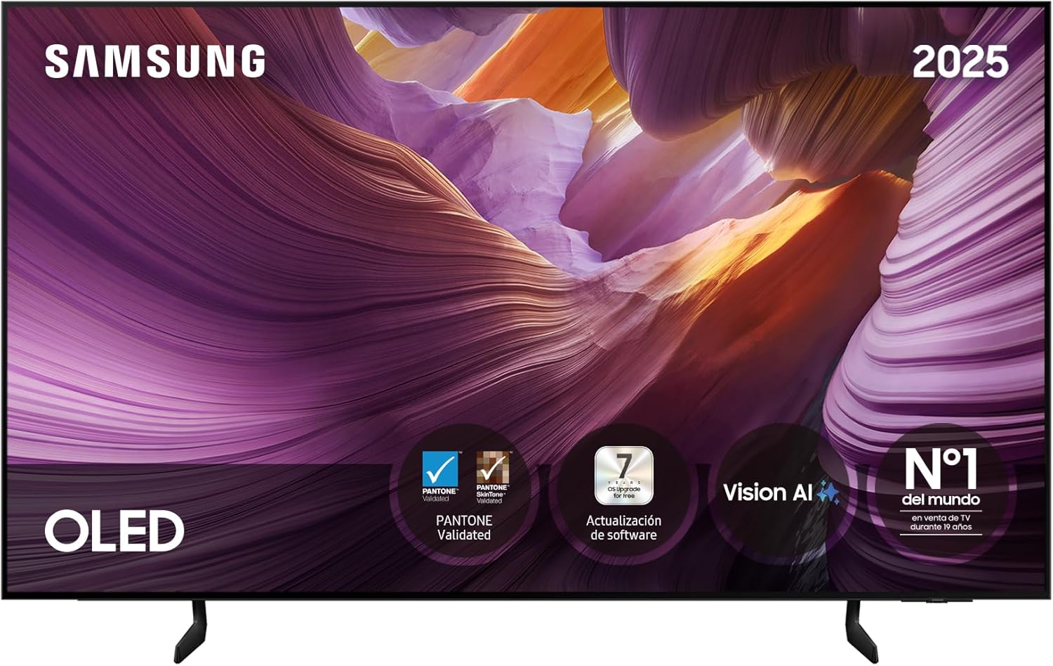 Samsung TV 55 Inch OLED S85F 4K Samsung TV 55 Inch OLED S85F 4K