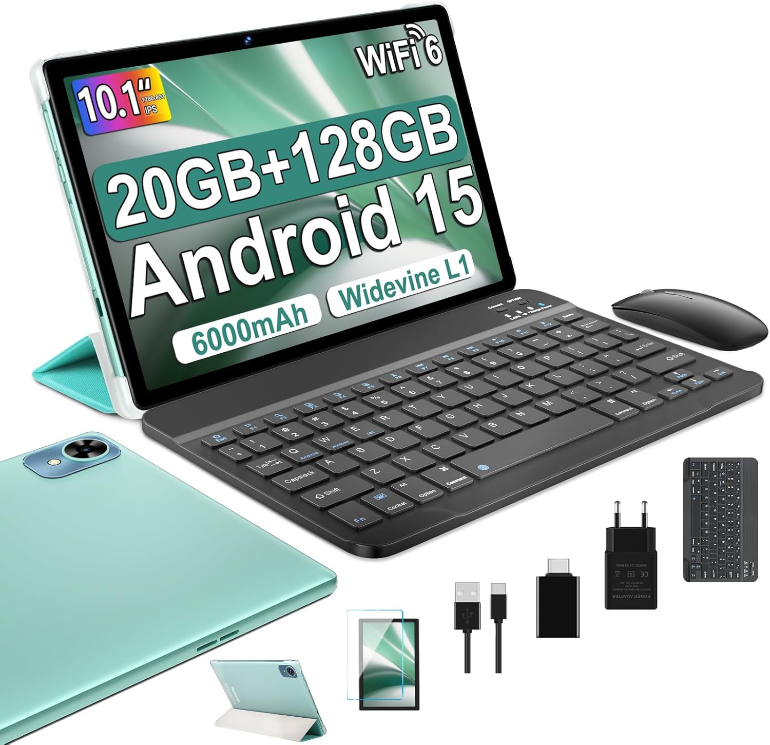 2025 tableta Android 15 de 10 pulgadas, 2025 tableta Android 15 de 10 pulgadas,