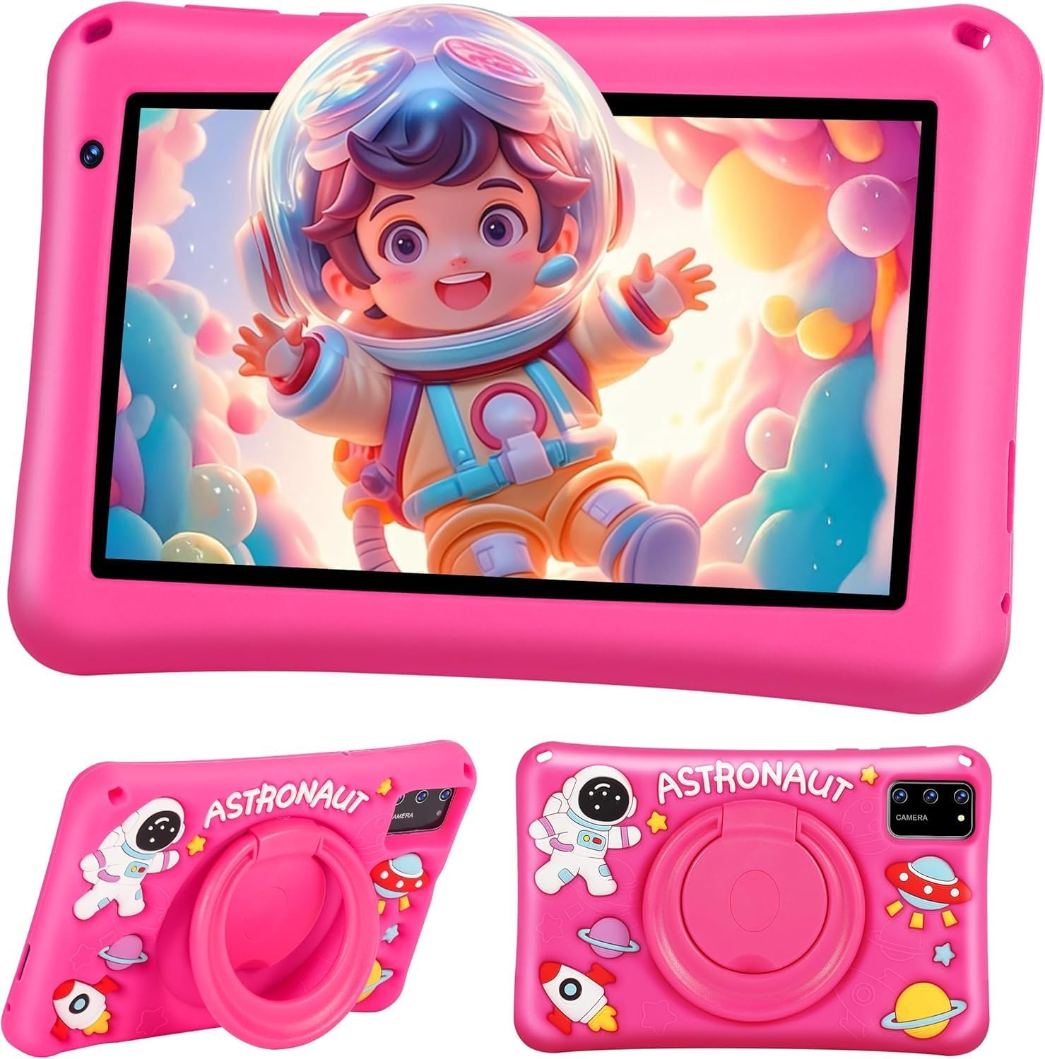 Tableta infantil de 7 pulgadas, Android Tableta infantil de 7 pulgadas, Android