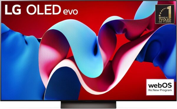 Televisor Lg OLED65C44LA API SERIE C4