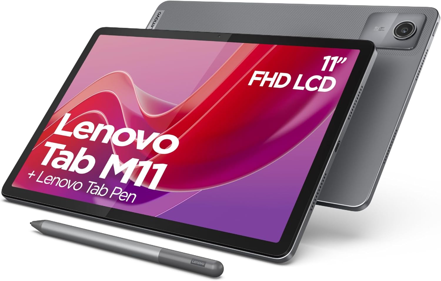 Tableta Lenovo Tab M11 de 11 pulgadas Tableta Lenovo Tab M11 de 11 pulgadas