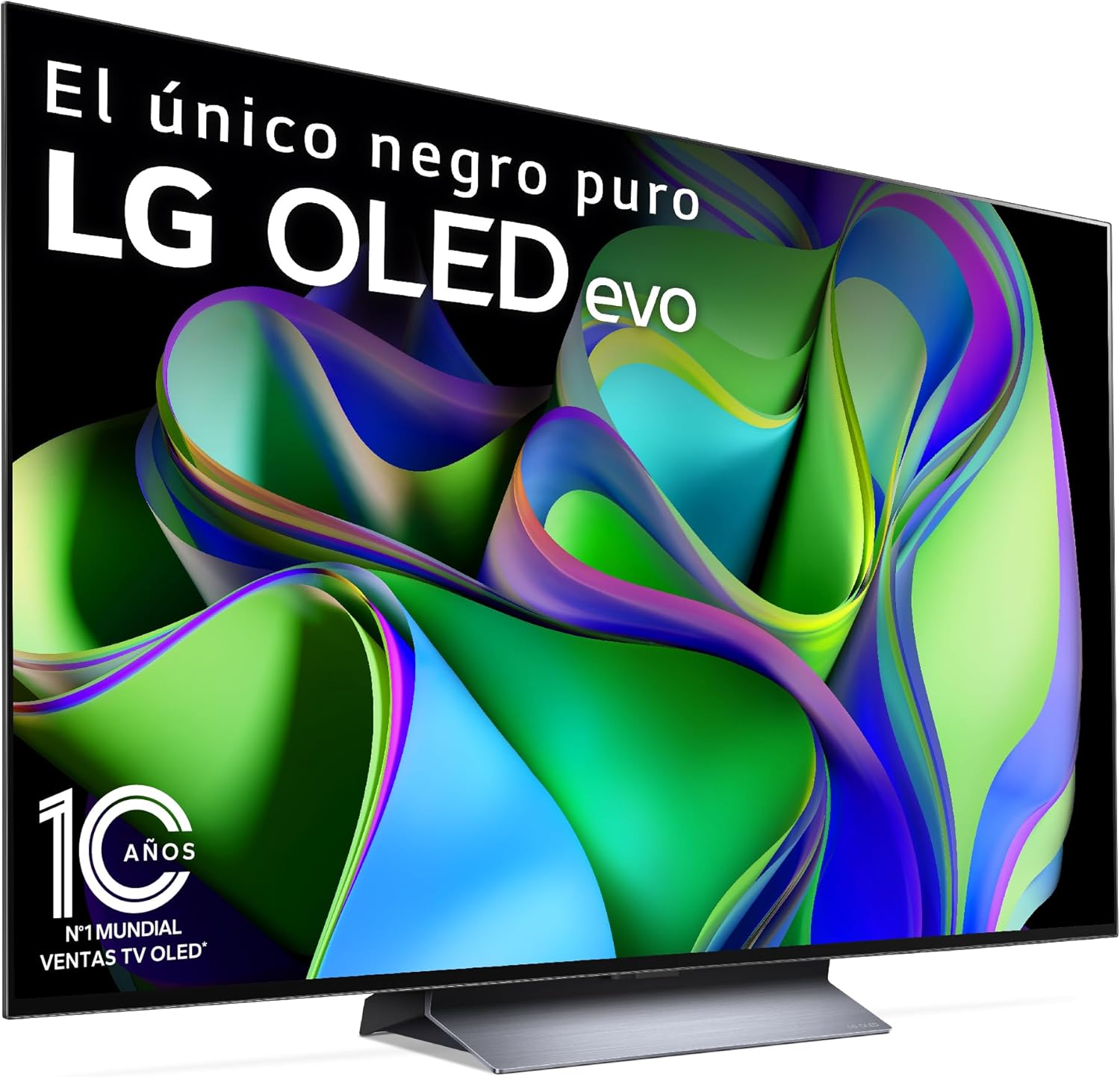 LG OLED55C34LA 55