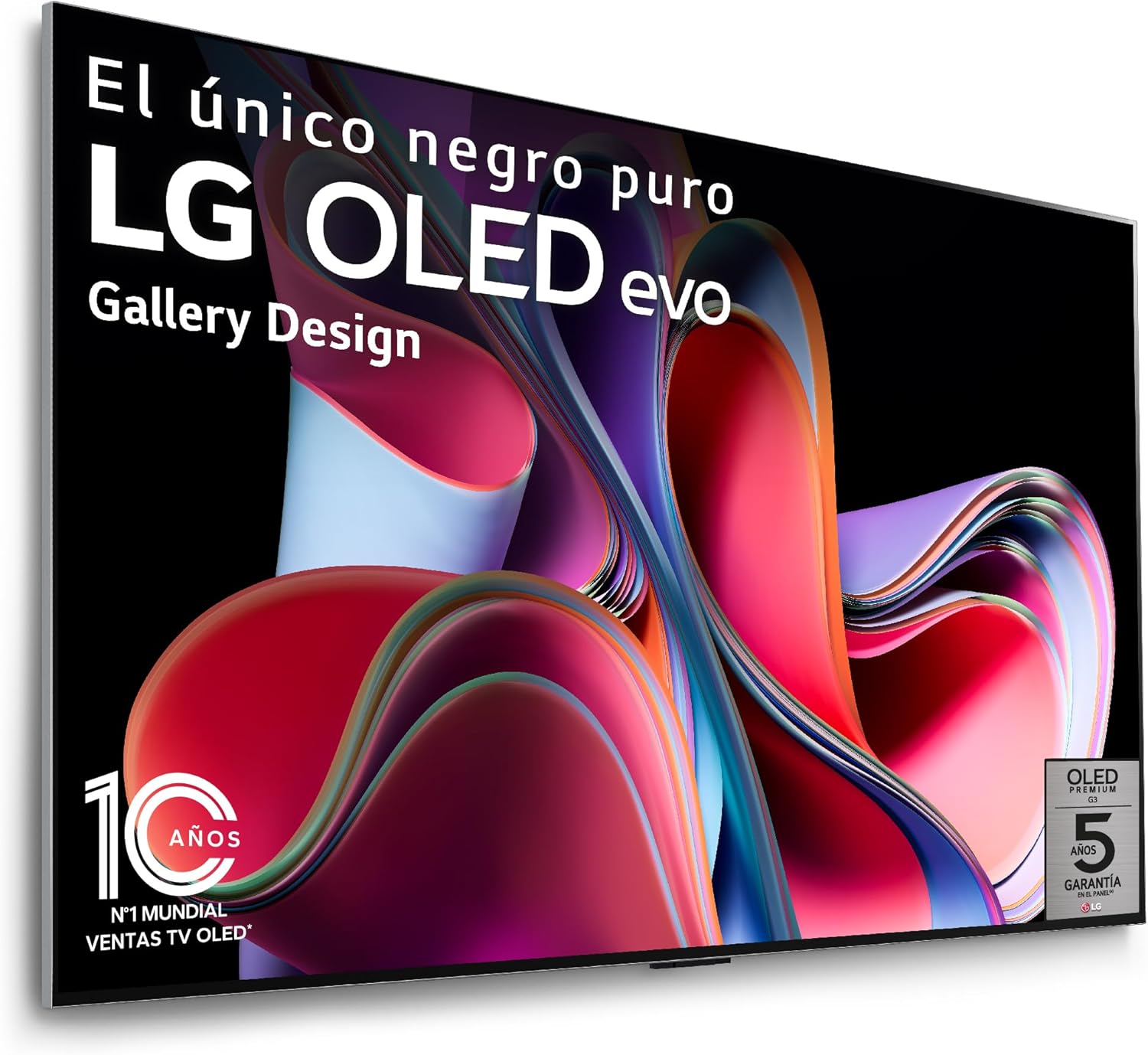 LG OLED83G36LA 83