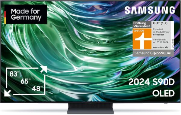 Samsung OLED TV 4K S90D 65