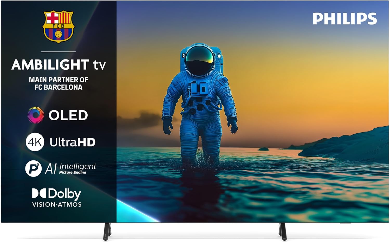 Philips Ambilight 75OLED820 4K OLED Philips Ambilight 75OLED820 4K OLED