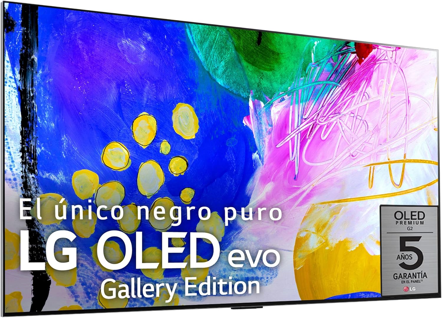 Televisor LG OLED55G26LA – Televisor inteligente