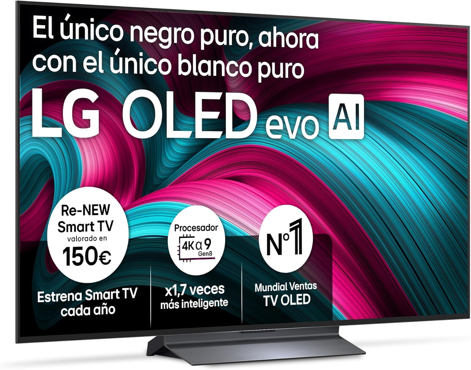 LG OLED48C54LA - Televisor 48 LG OLED48C54LA - Televisor 48