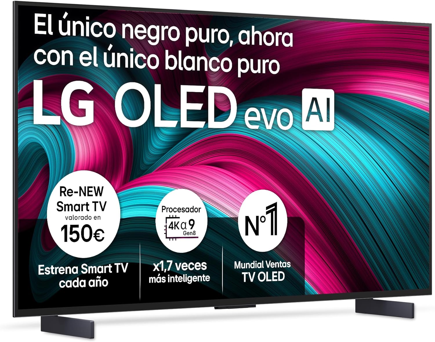 LG OLED42C54LA - Televisor 42 LG OLED42C54LA - Televisor 42