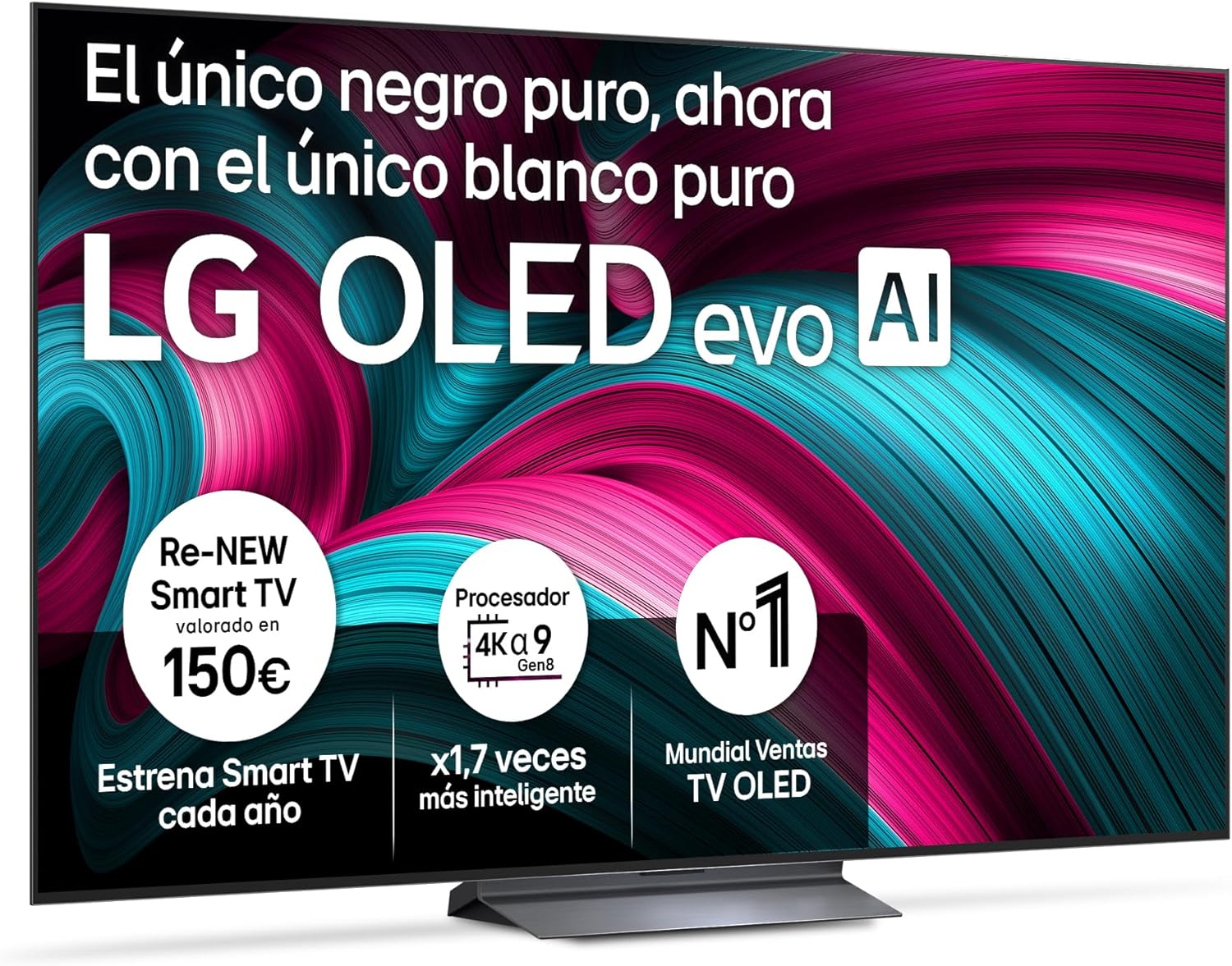 LG OLED77C54LA - Televisor 77 LG OLED77C54LA - Televisor 77