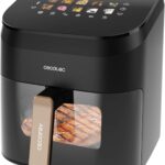 Cecotec Freidora sin Aceite con Grill 6,5L