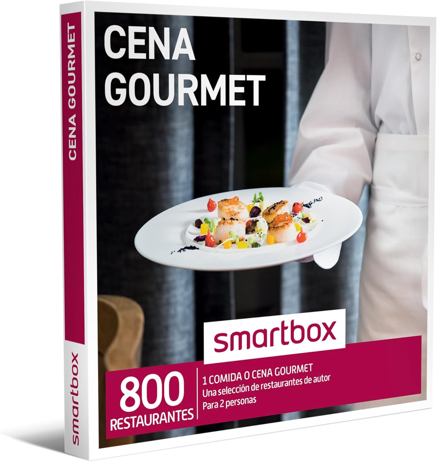 Caja Regalo Cena Gourmet
