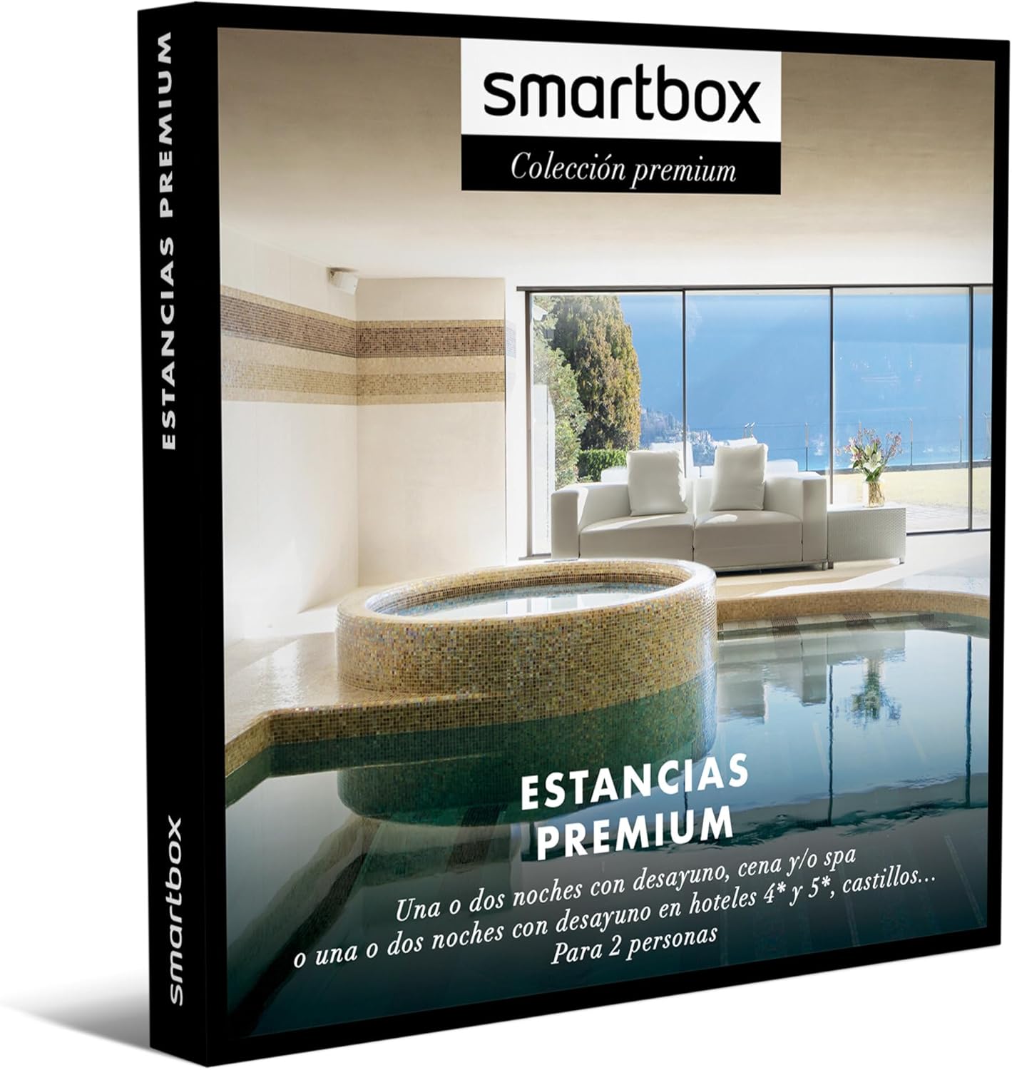 Caja Regalo Estancias Premium