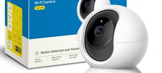 TP-Link TAPO C200 - Cámara IP WiFi 360°