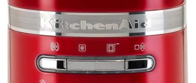 KitchenAid 5KMT2204ECA – Tostadora Pequeños Electrodomésticos Gama Alta