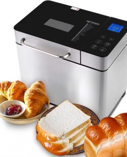 Panificadora de acero inoxidable