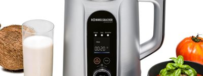 sopera eléctrica ROMMELSBACHER Vera Bebida y sopas Sopera eléctrica más vendida en Pc Componentes, color gris