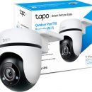 TP-Link Tapo C500 - Cámara Vigilancia Wi-FI Exterior 360º
