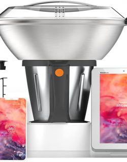 Taurus Mycook Next – Robot de Cocina Robot de cocina Taurus Mycook Next con wifi