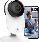 YI Pro 2K Camara Vigilancia WiFi Interior